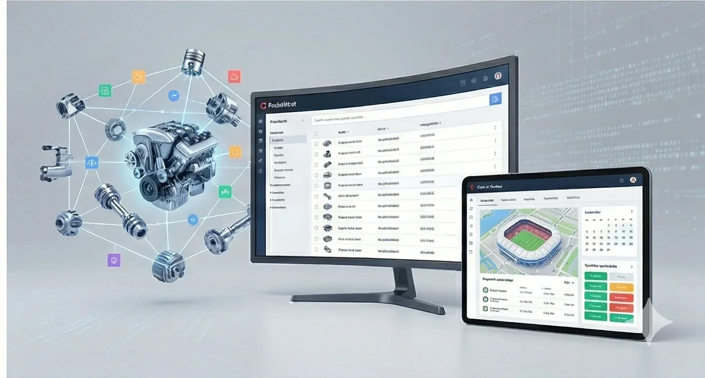 Vehicle servicing and workshop digital tools