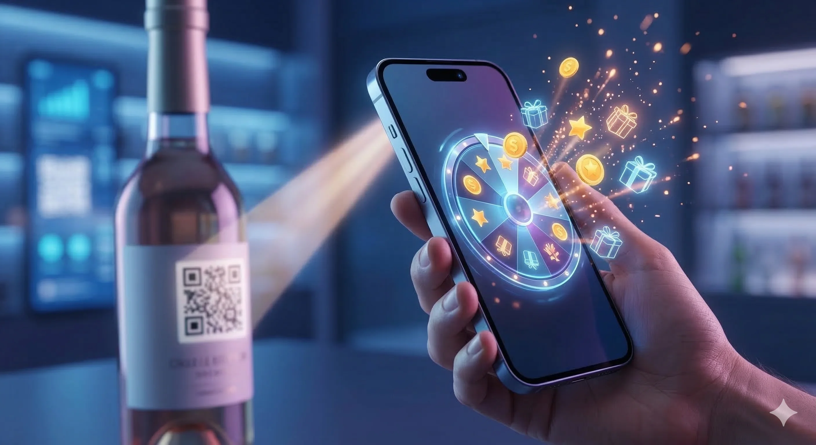 Brand campaign and product storytelling for retail and FMCG