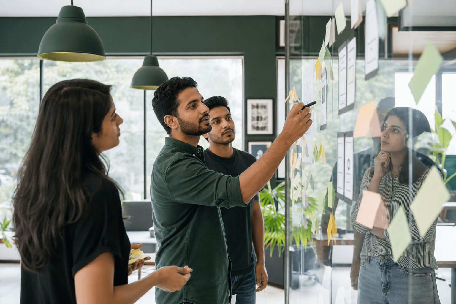 Product strategy workshop