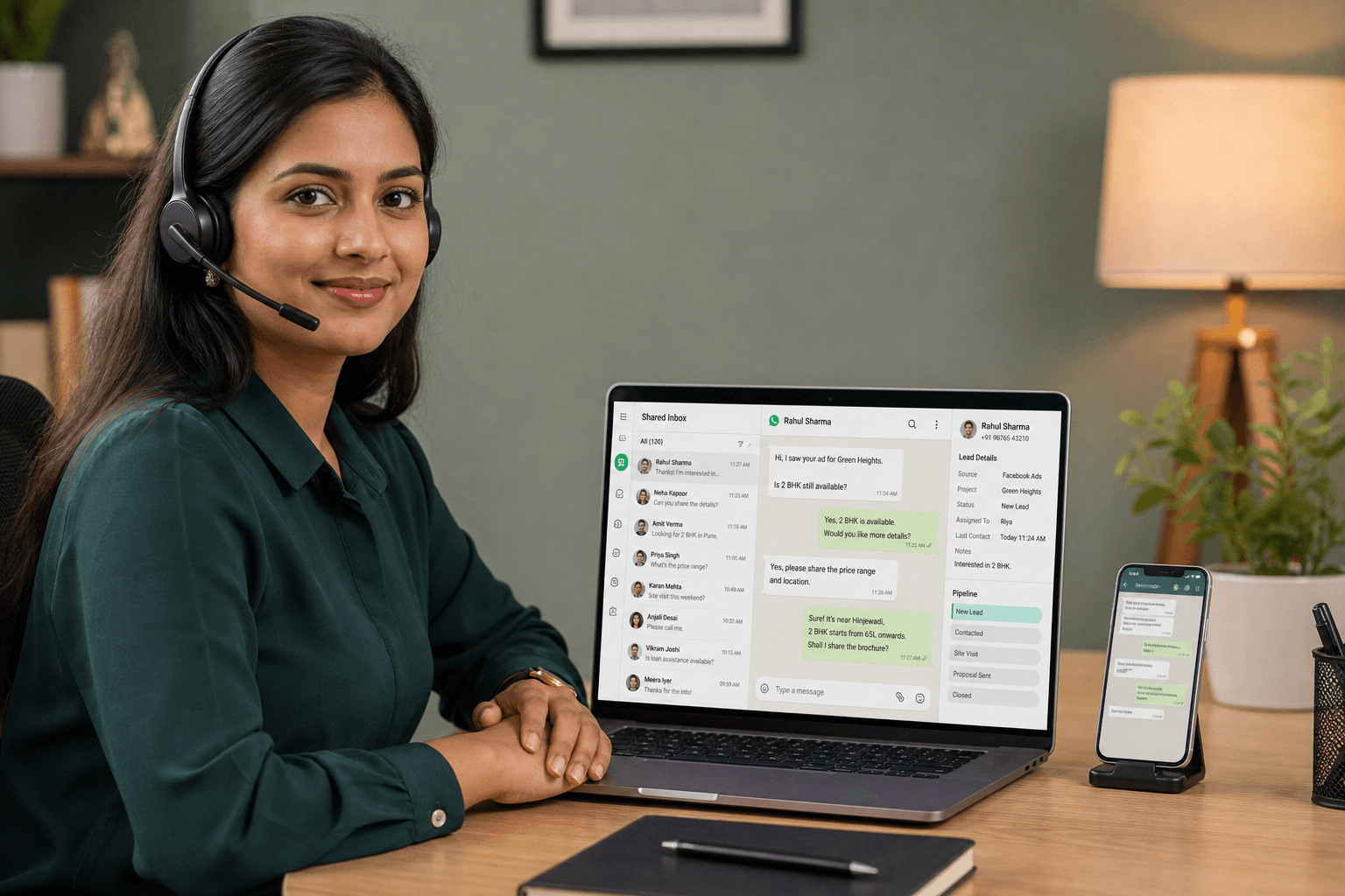 NextPilot Chat