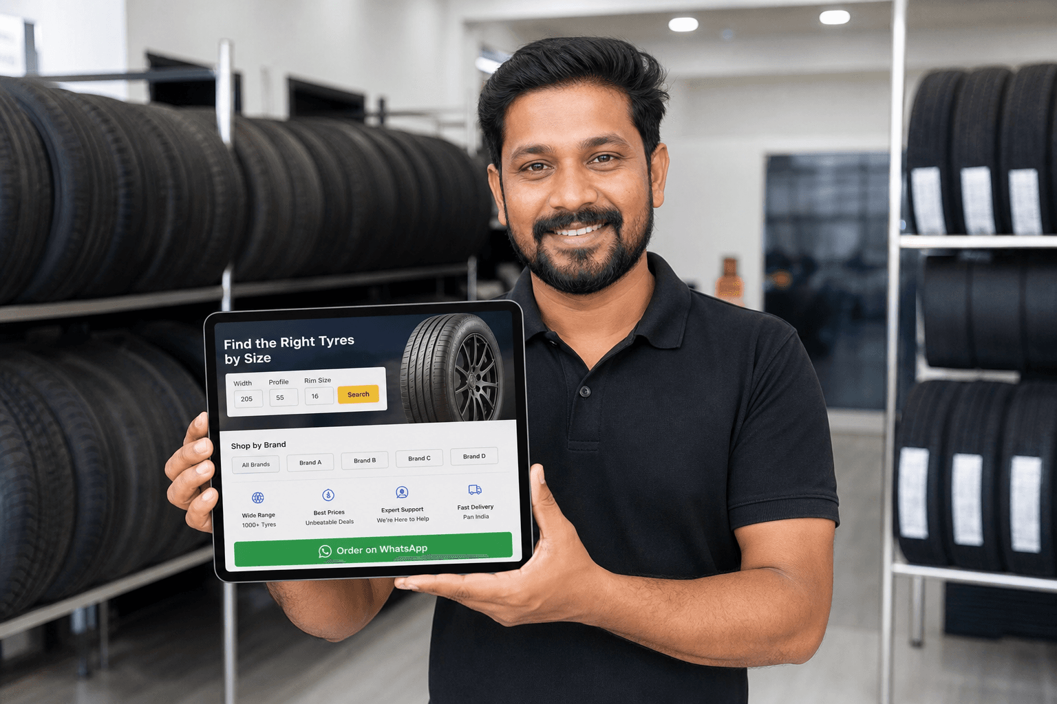 Tyre Mart