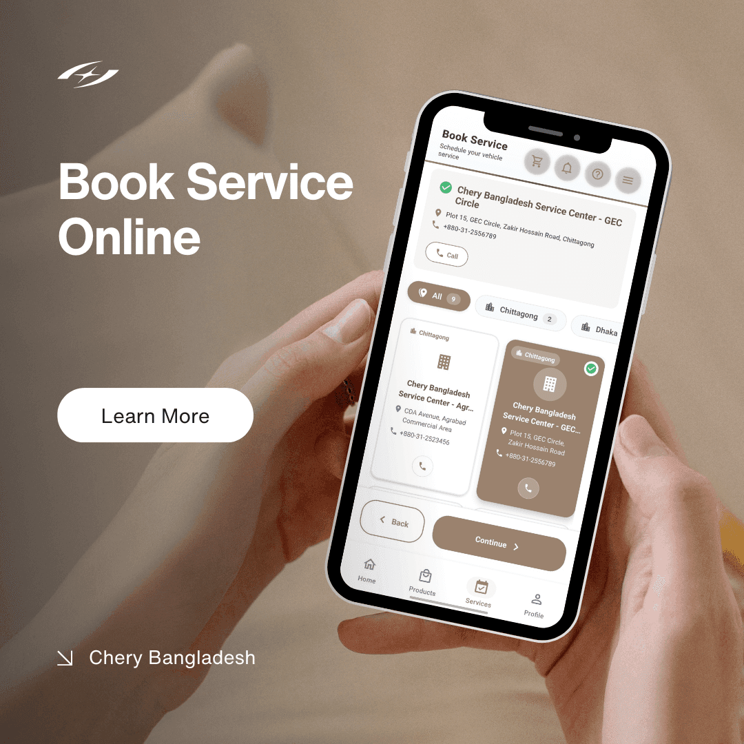 Service Booking