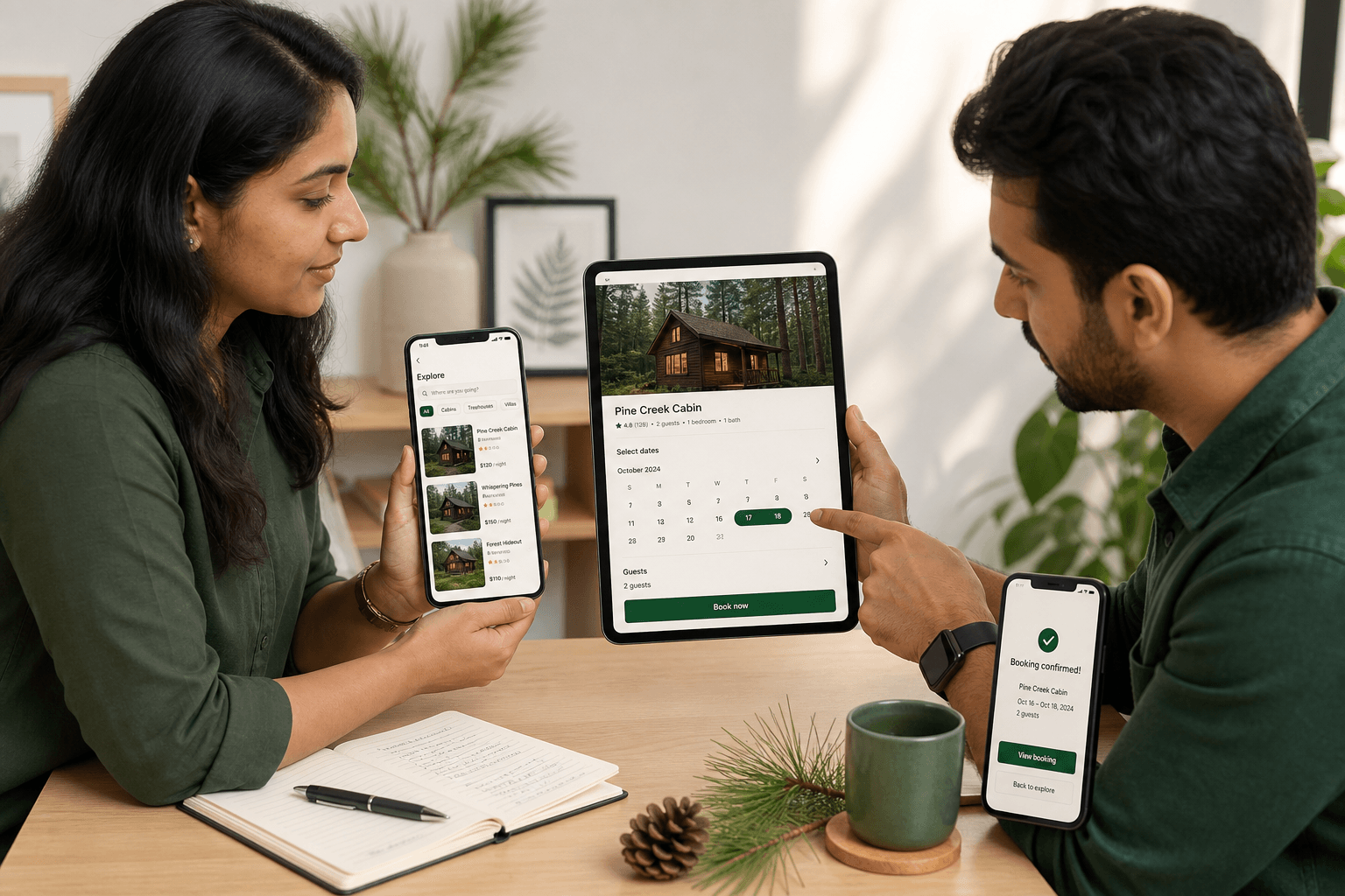 Mobile products · React Native