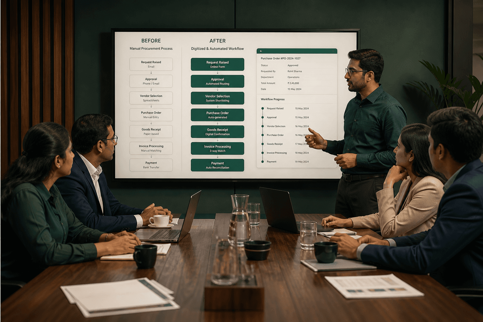 Digital transformation · enterprises