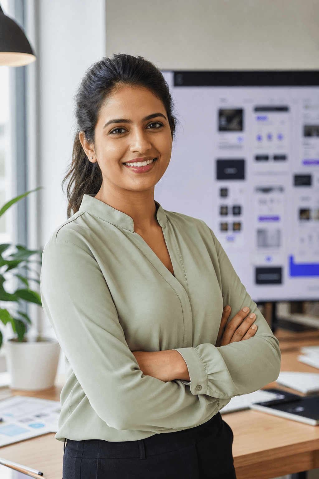 Farhana Rahman — UI/UX Designer