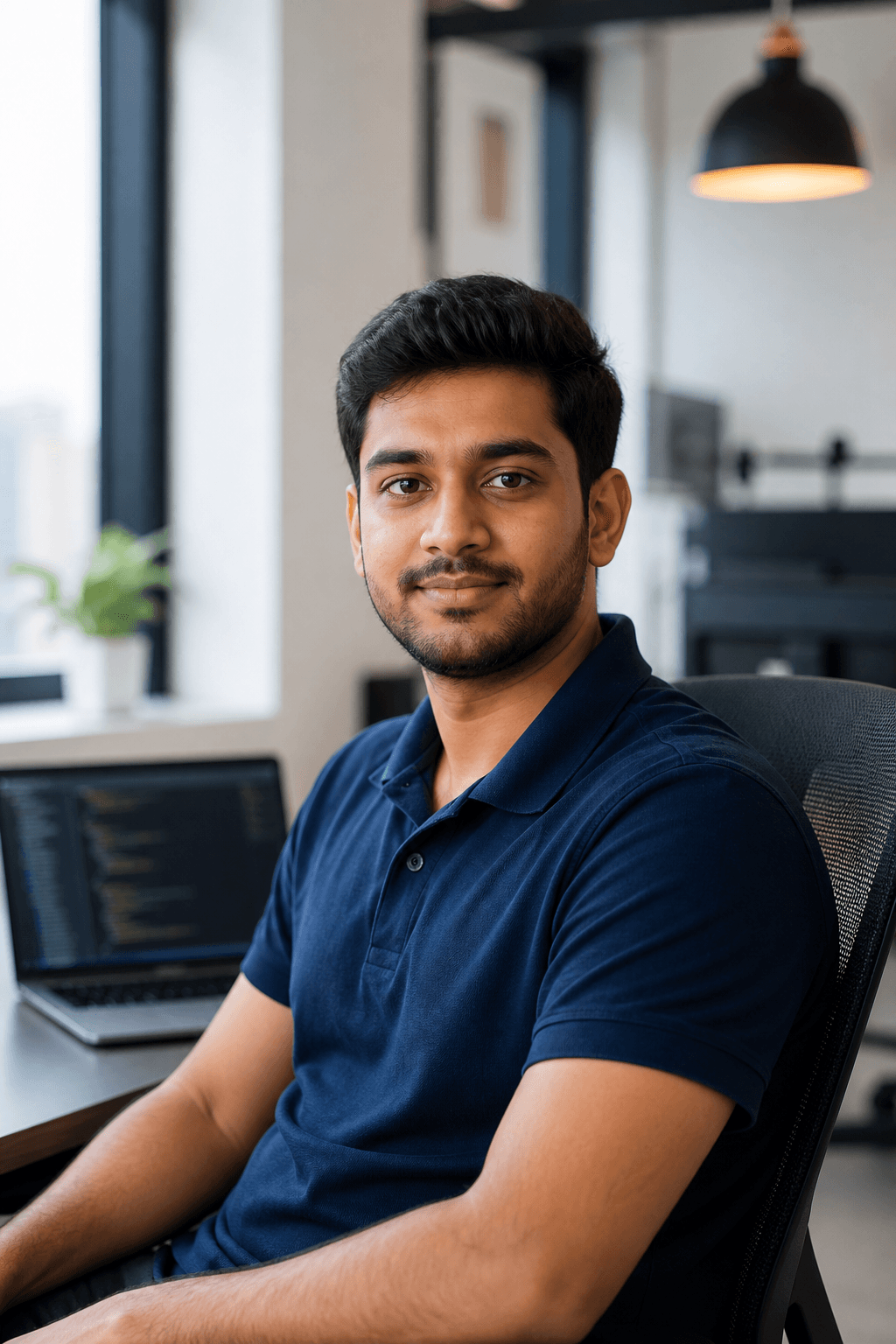 Imran Hossain — Full Stack Developer