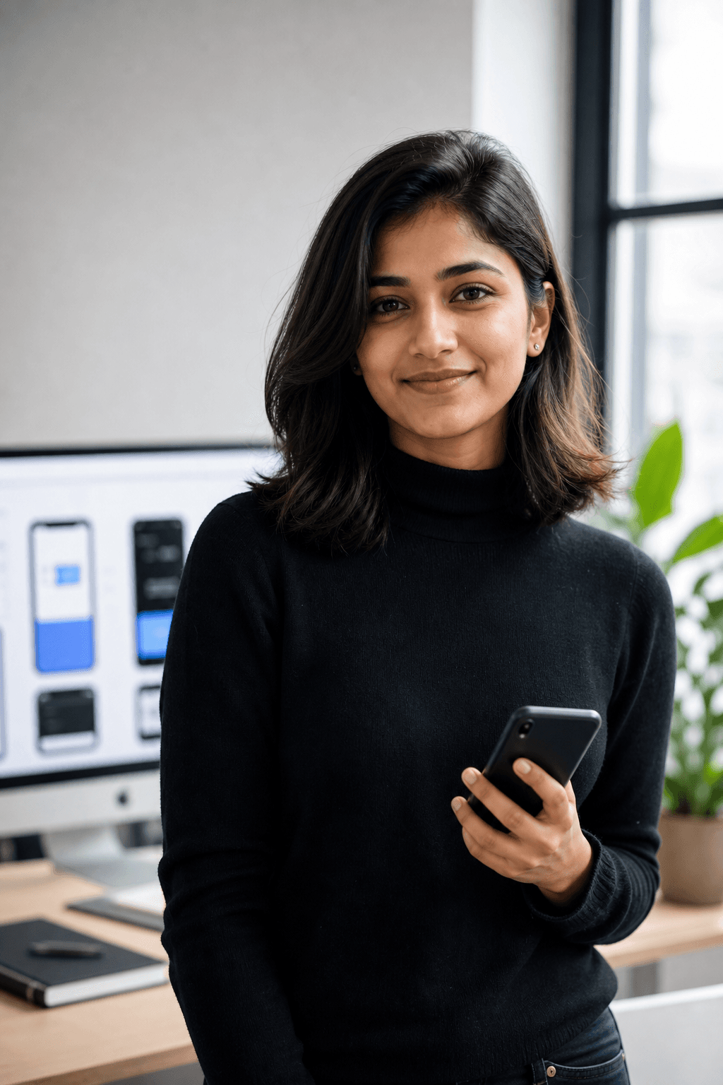 Nusrat Jahan — Mobile Engineer
