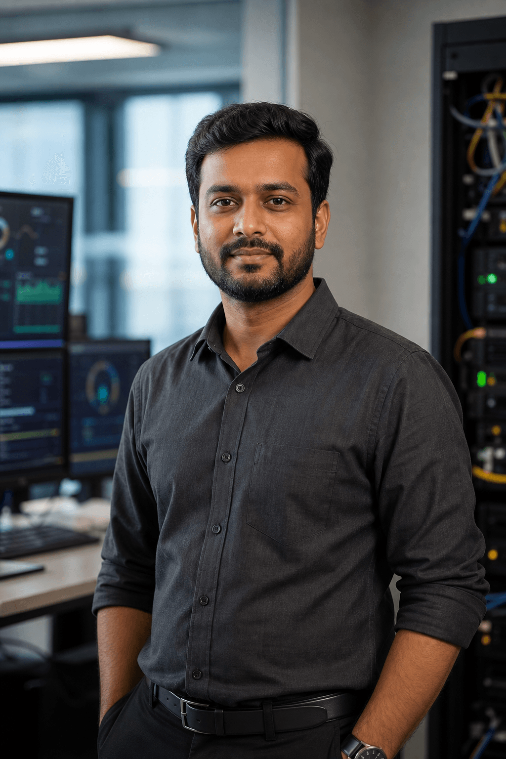Rafiq Ahmed — DevOps & Cloud Engineer