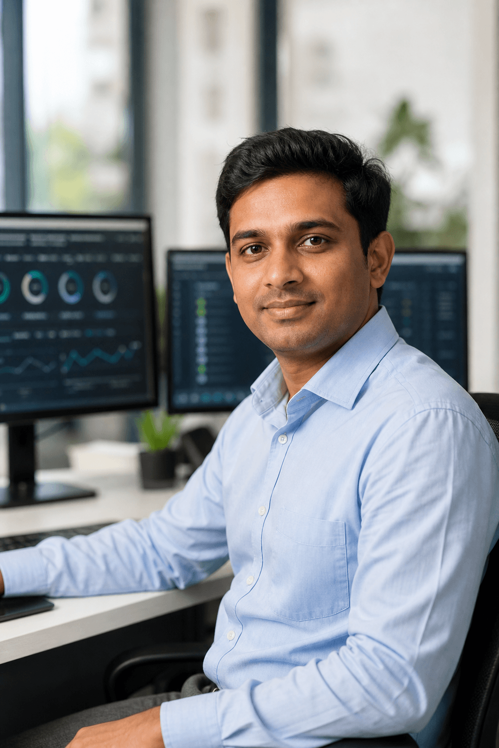 Tanvir Hasan — QA Automation Engineer