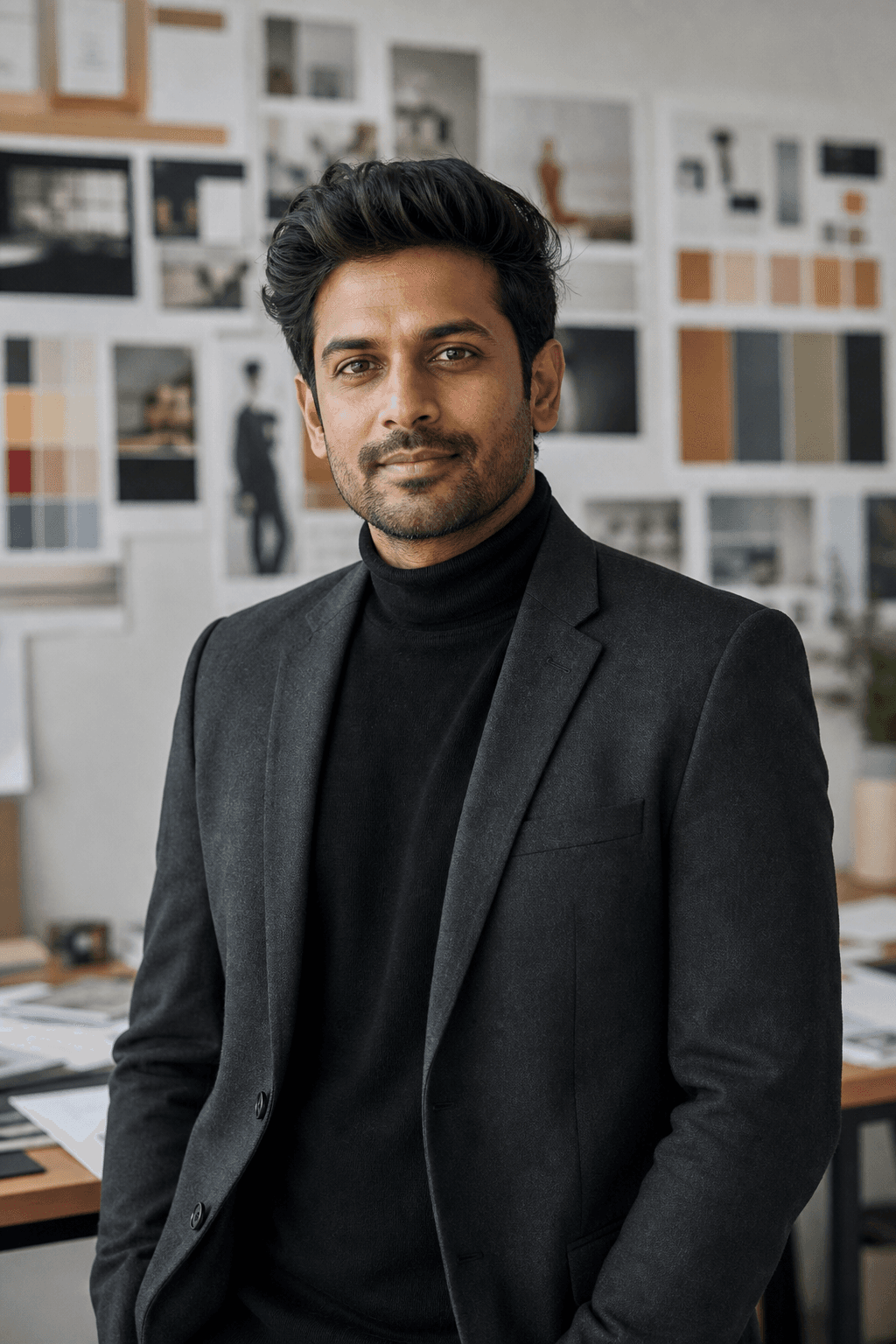 Rakibul Islam Tomal — Creative Director