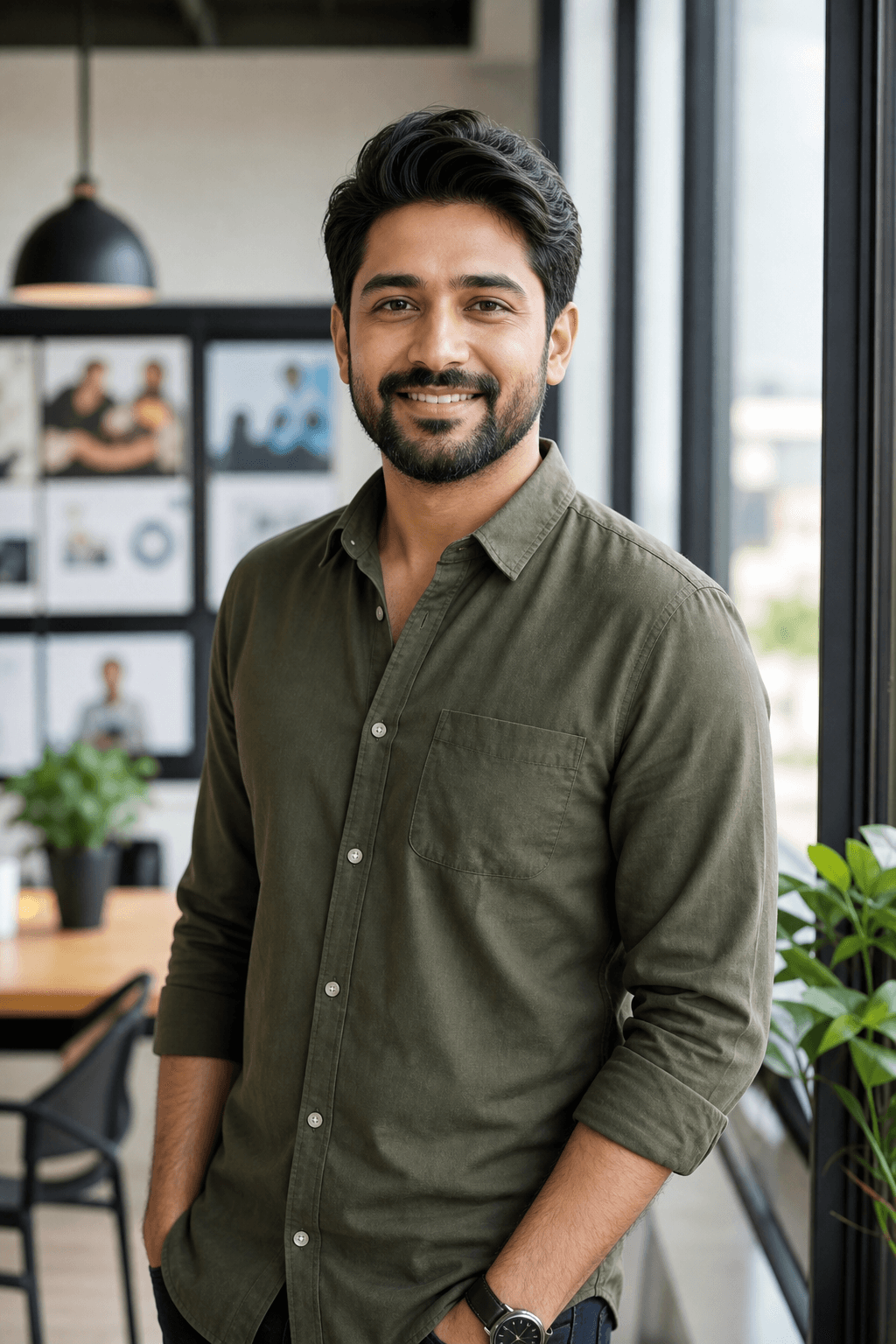 A M Zahidul Hasan Chowdhury Ontim — Marketing Manager