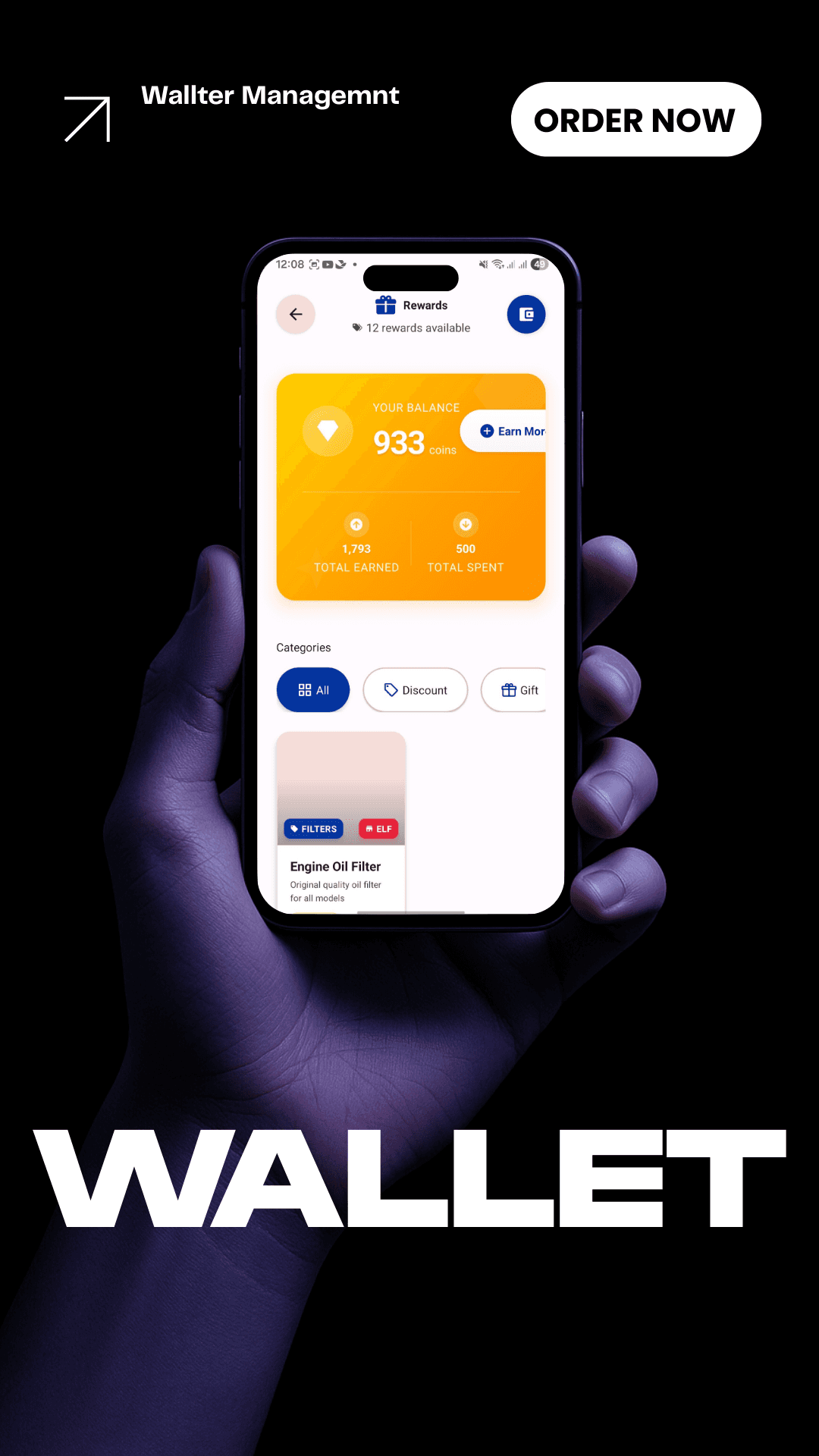Digital Wallet & Payments