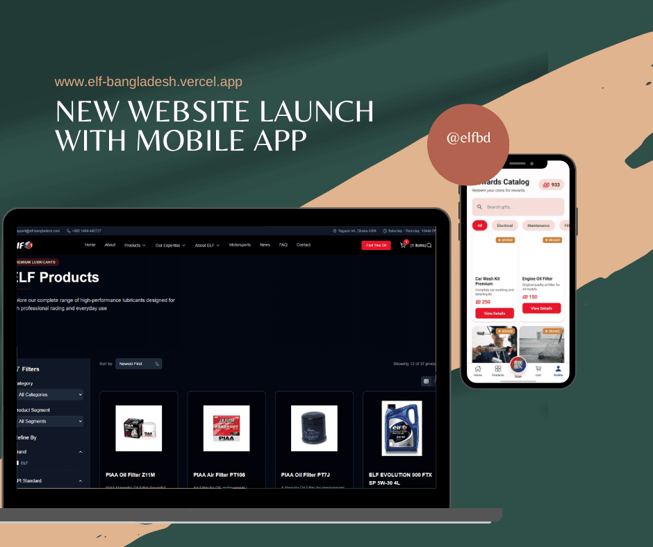 ELF Bangladesh Platform