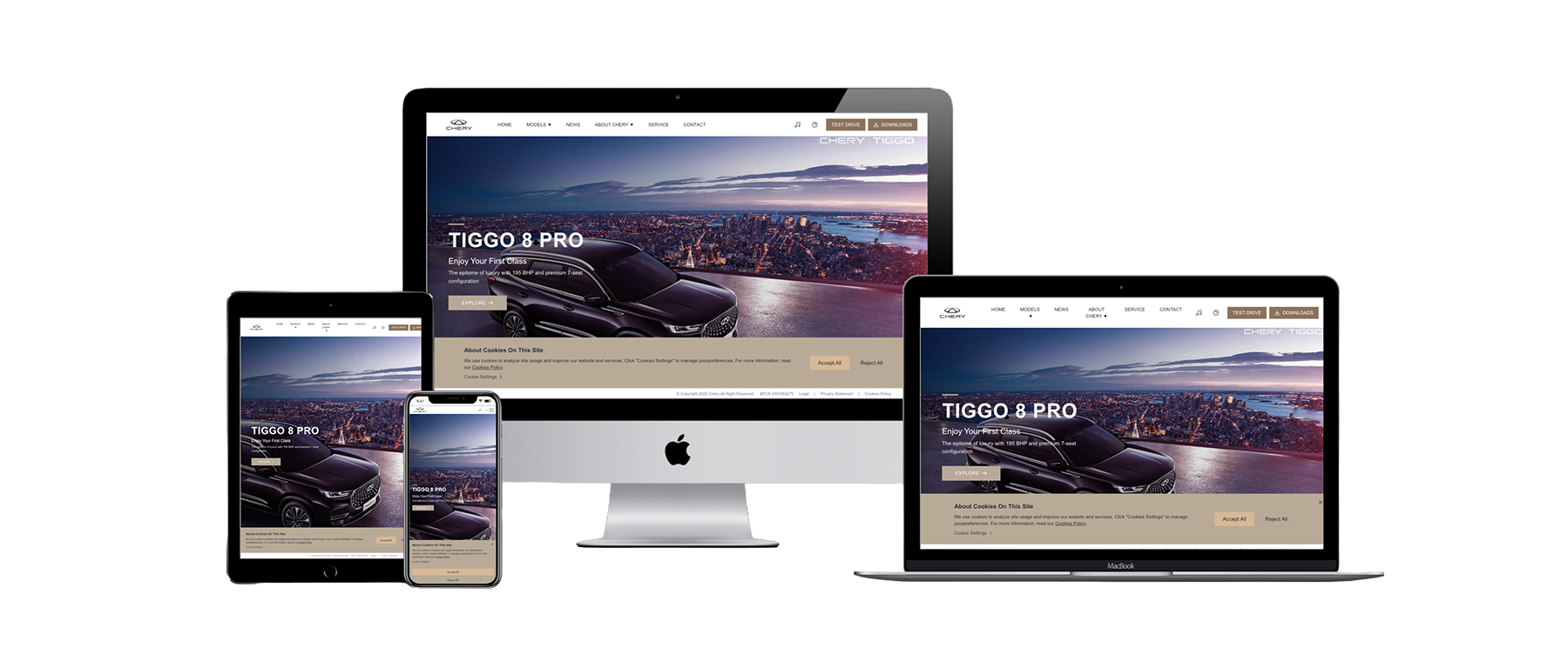 Automotive Digital Ecosystem preview