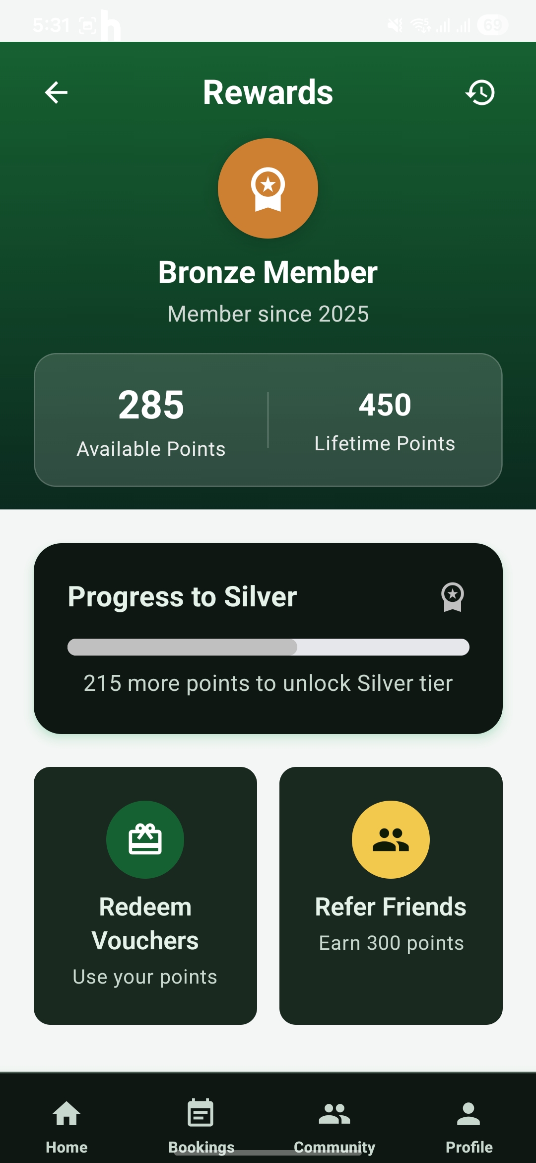 TurfLet screenshot 5